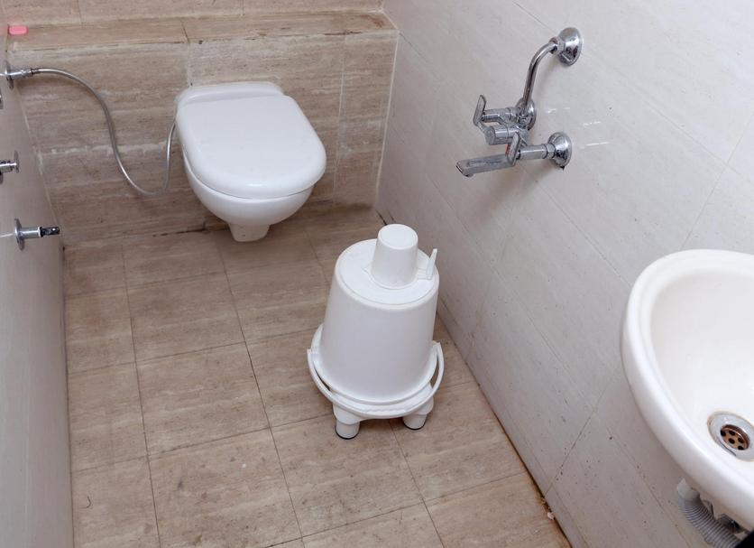 Baño Foto