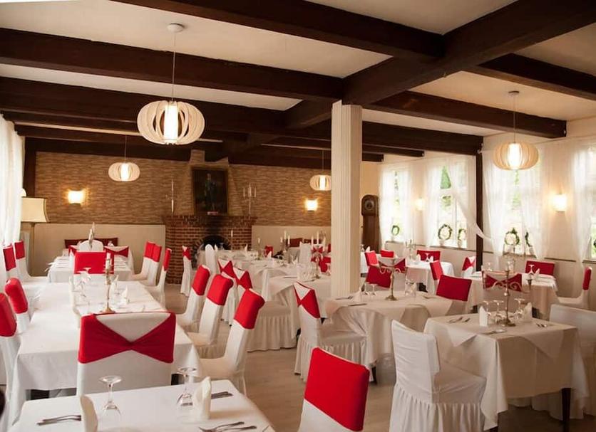 Sala de banquetes Foto