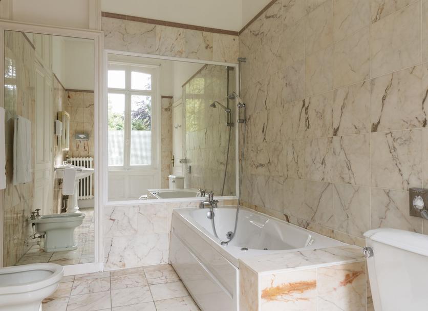 Baño Foto