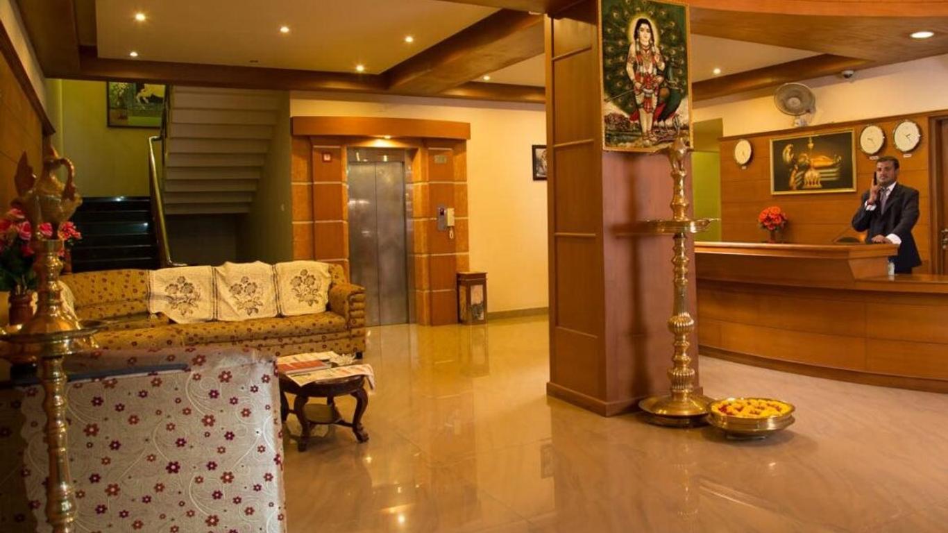 Hotel Geethu International