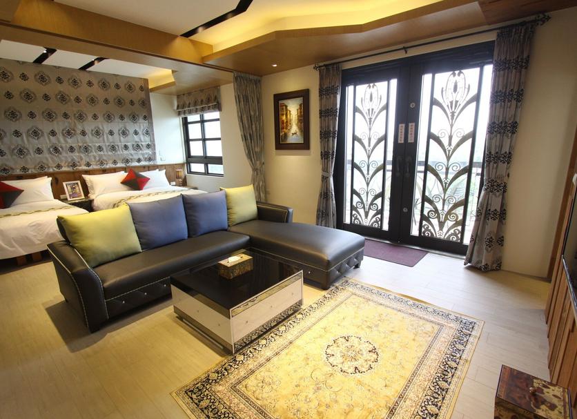 Sala de estar Foto