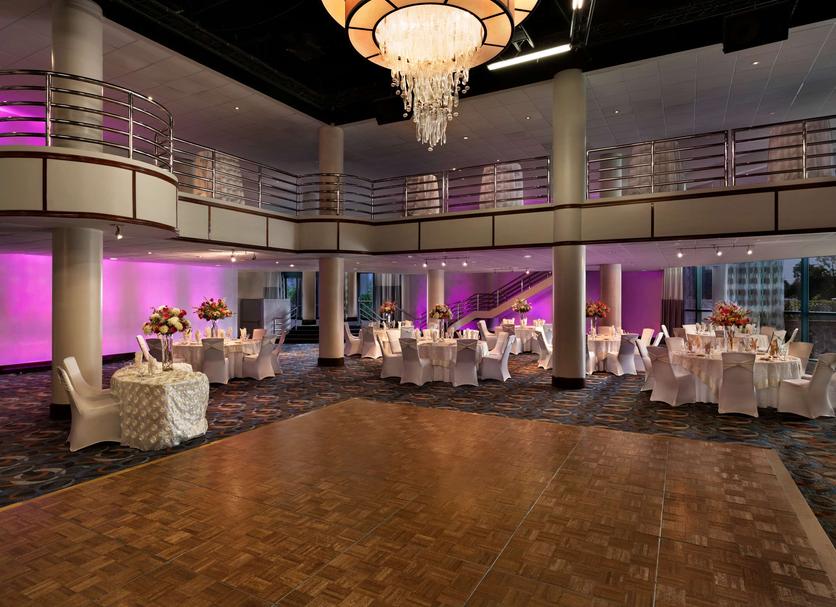 Sala de banquetes Foto