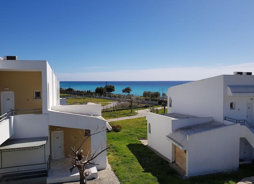 Vista del exterior Foto