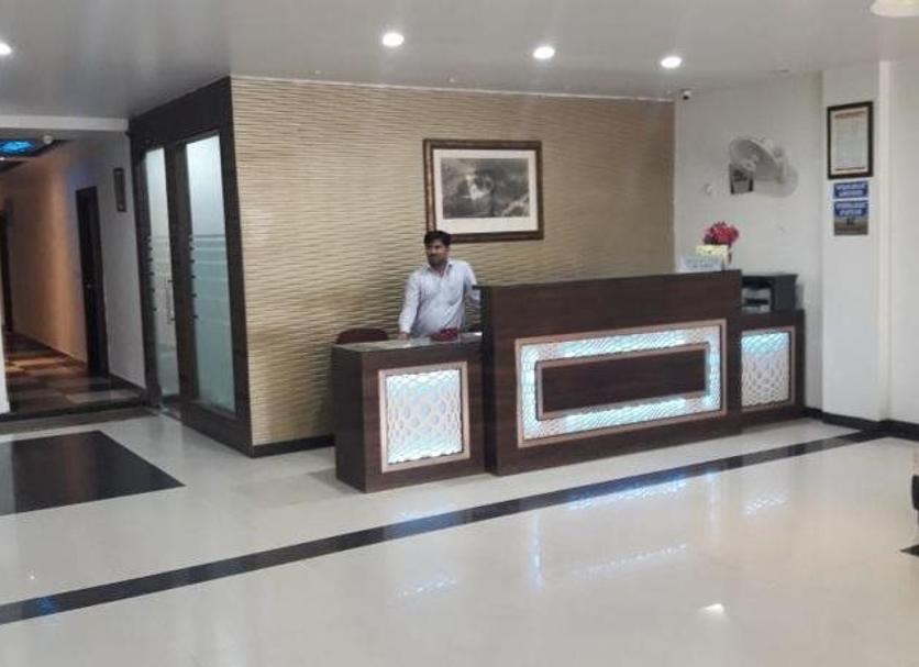 Recepción Foto