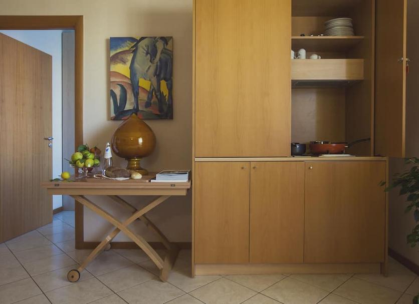Servicio de la habitación Foto