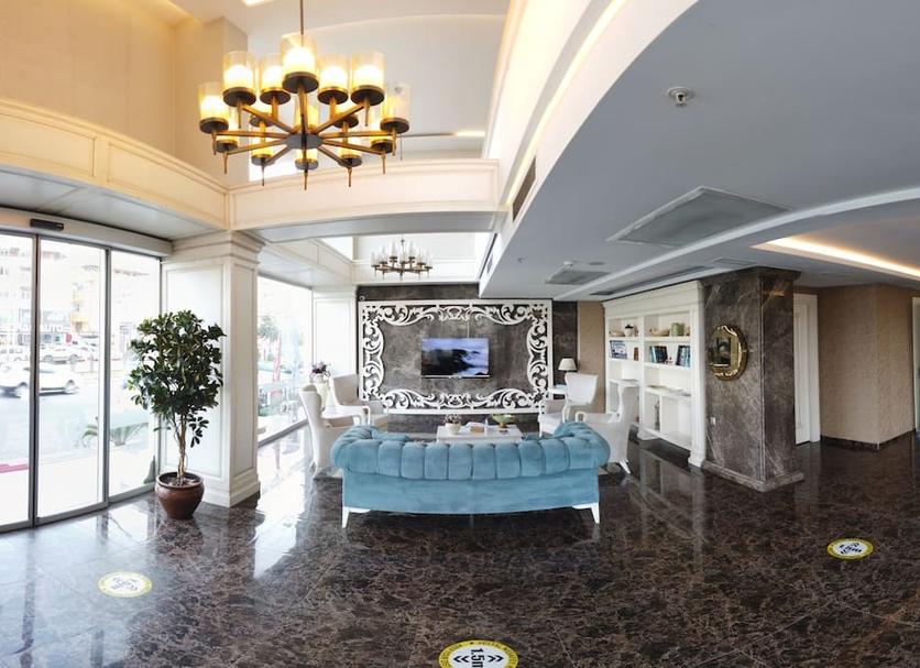 Lobby Foto