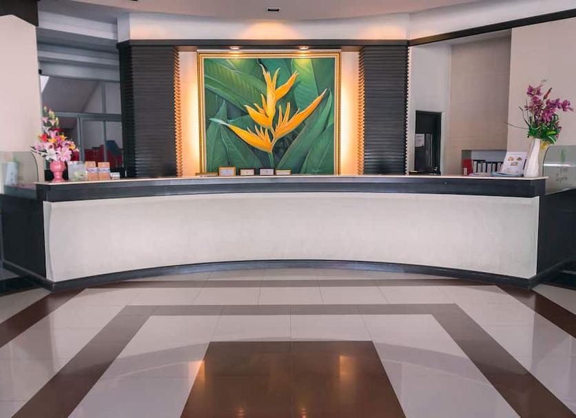 Recepción Foto