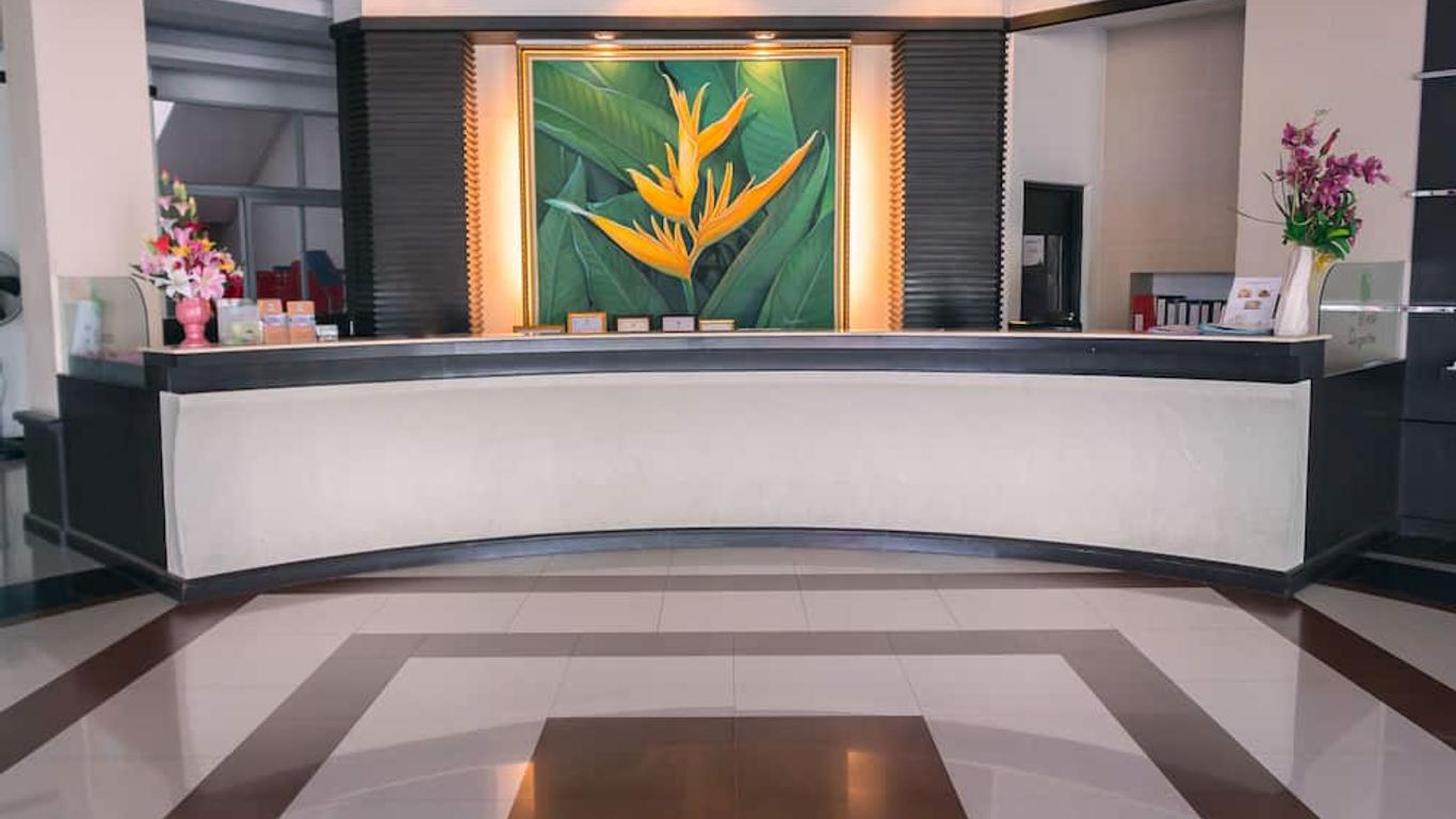 City Park Hotel Korat