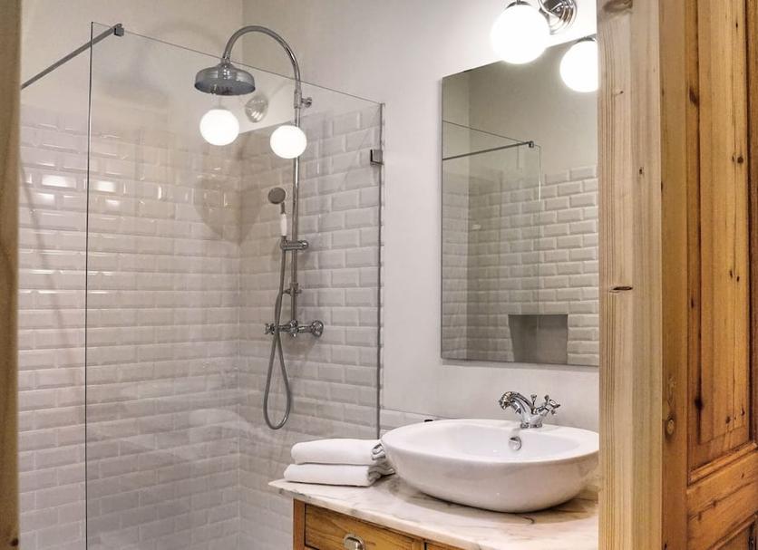 Baño Foto
