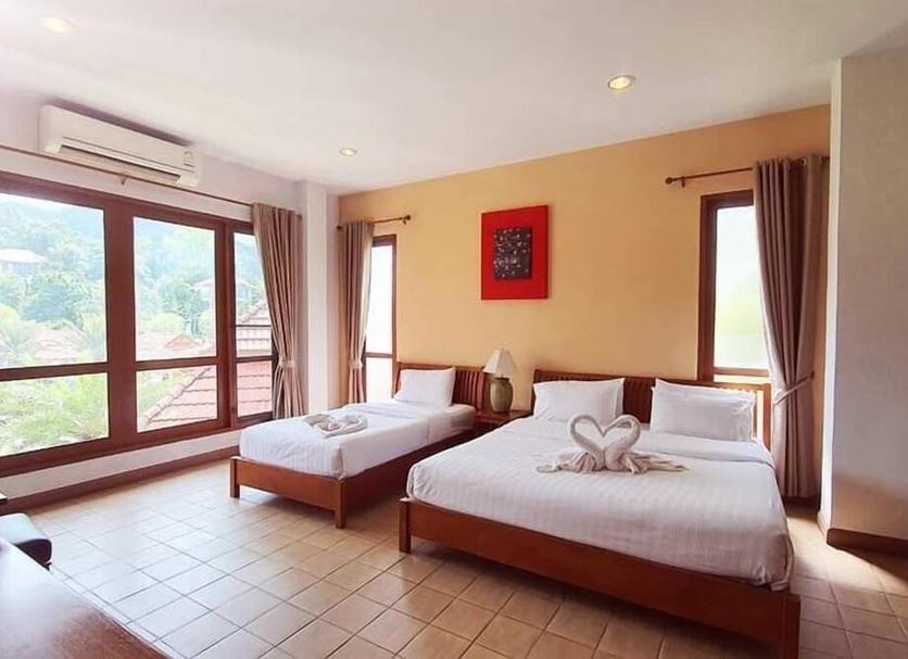Habitación Foto