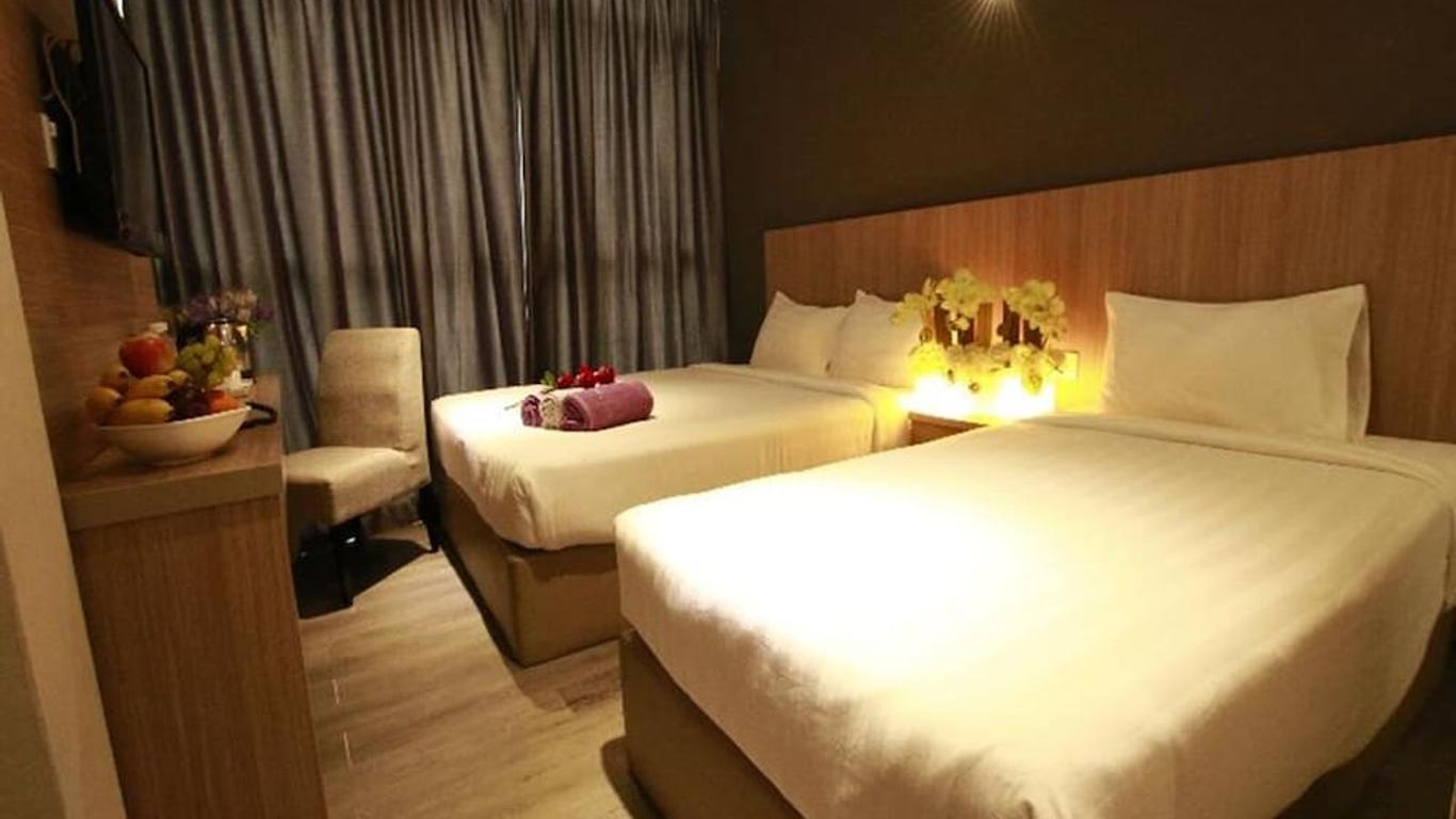 Valentino Rooms By Vphs - Pudu