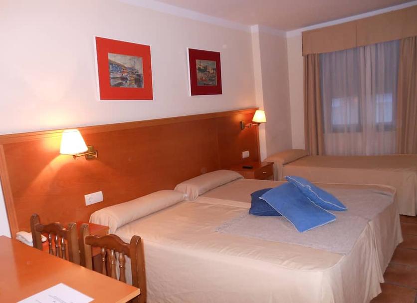 Habitación Foto
