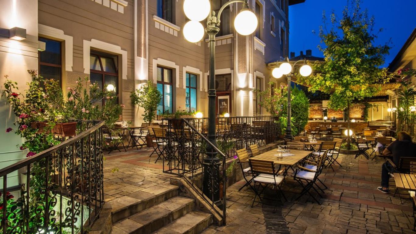 Forum Hotel Self Check-in Stara Zagora