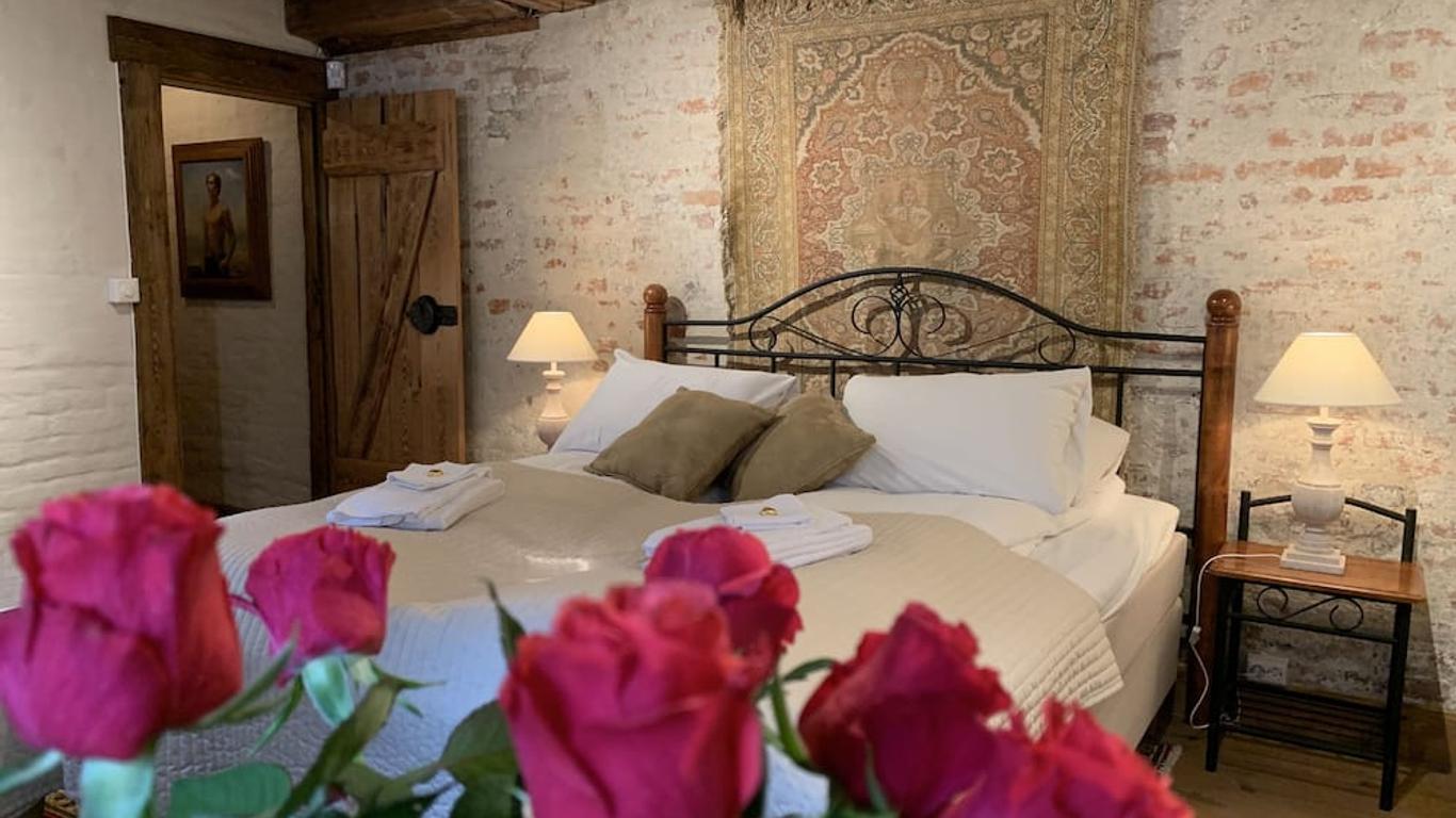 Gamlebyen Hotell - Fredrikstad