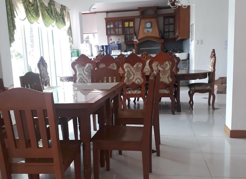 Comedor Foto
