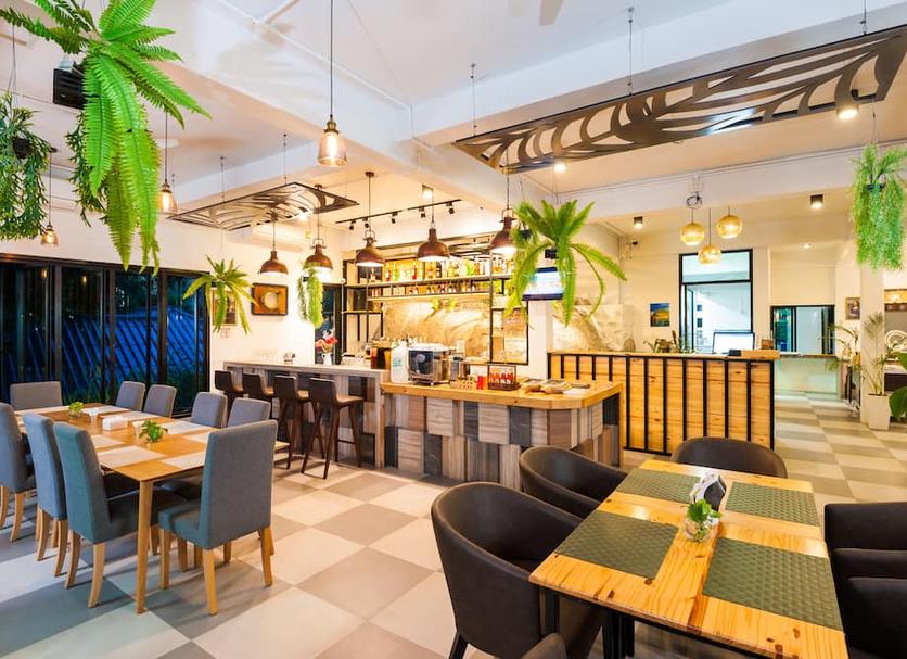 Restaurante Foto