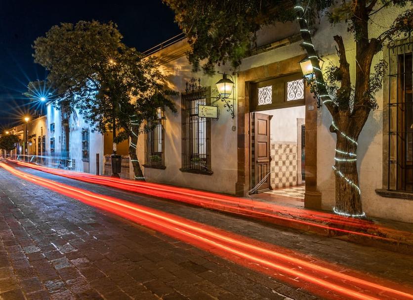 Vista del exterior Foto