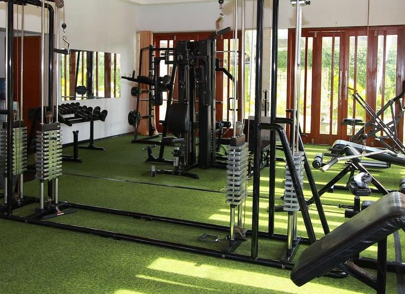 Gym Foto