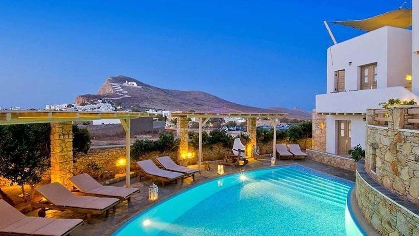 Kallisti Hotel