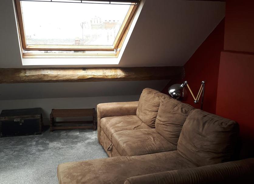 Sala de estar Foto
