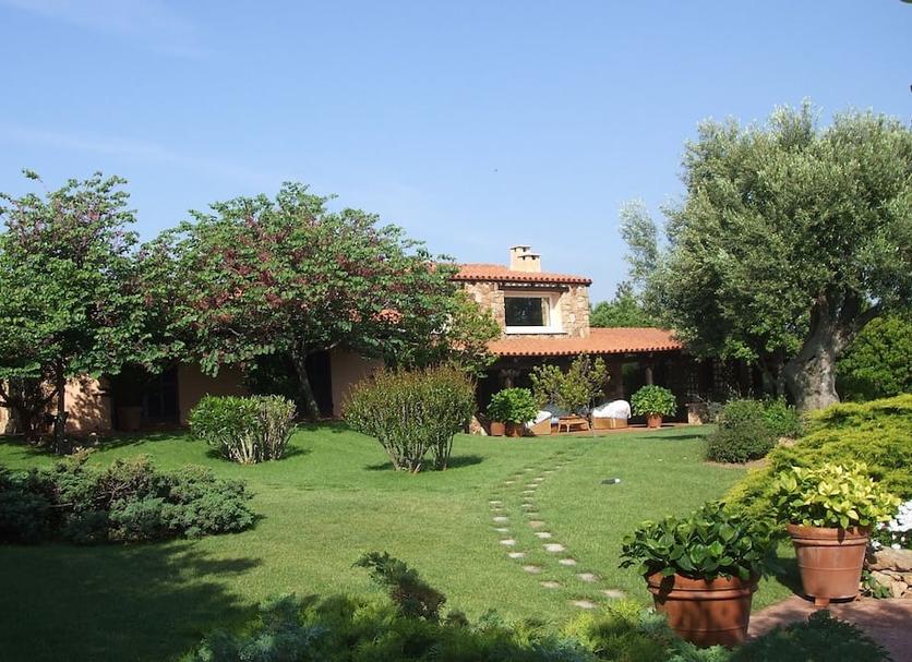 Vista del exterior Foto