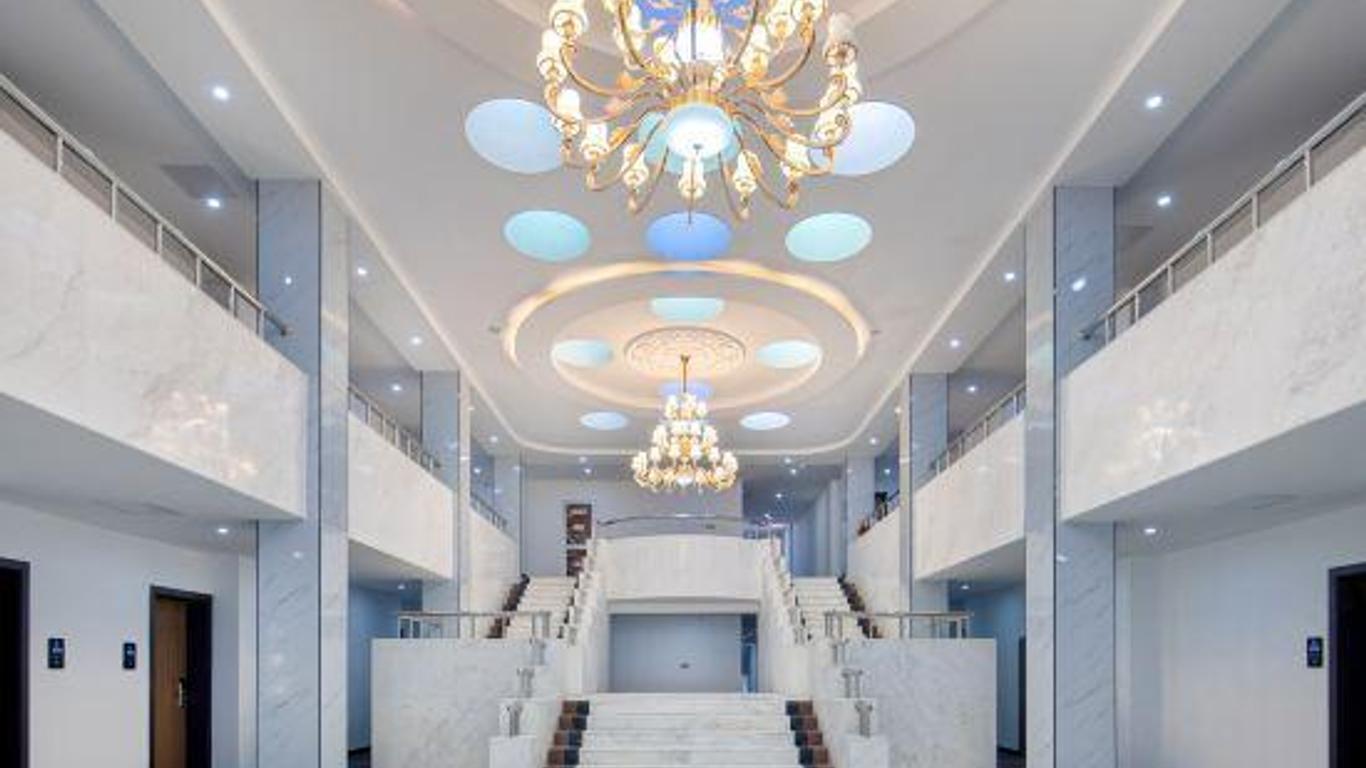 Tianmu Shuilu Hotel