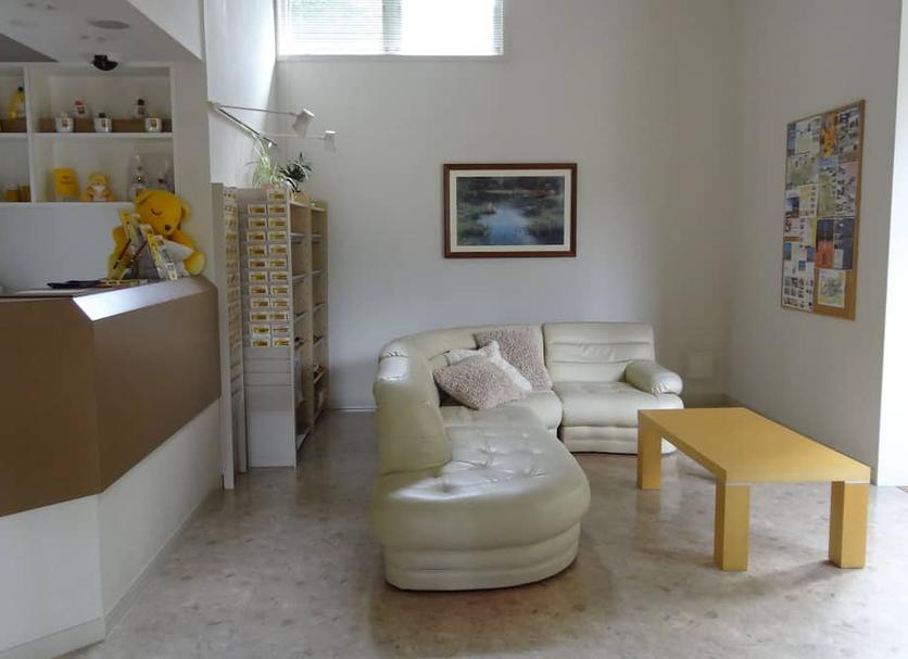 Sala de estar Foto