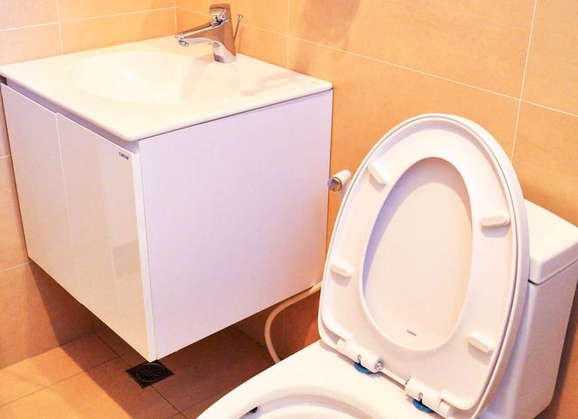 Baño Foto
