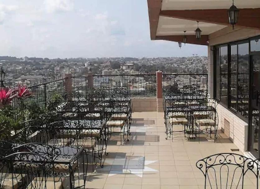 Balcón Foto
