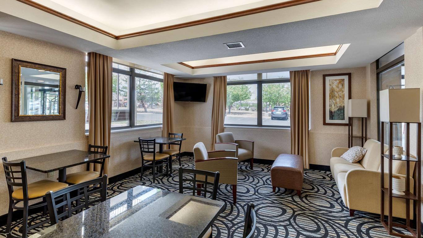 Best Western Plus Boulder Louisville