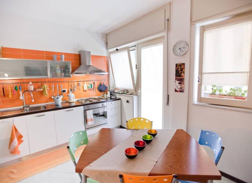 Cocina Foto