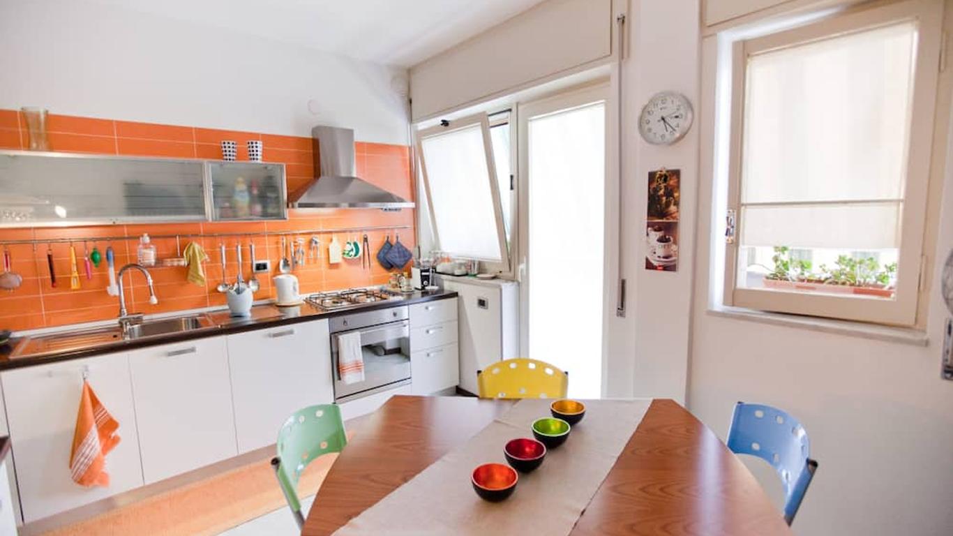 Rooms Rent Vesuvio B&B