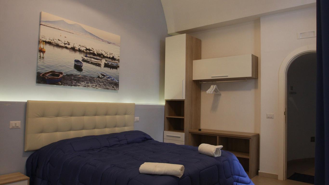 Base Napoli Mergellina
