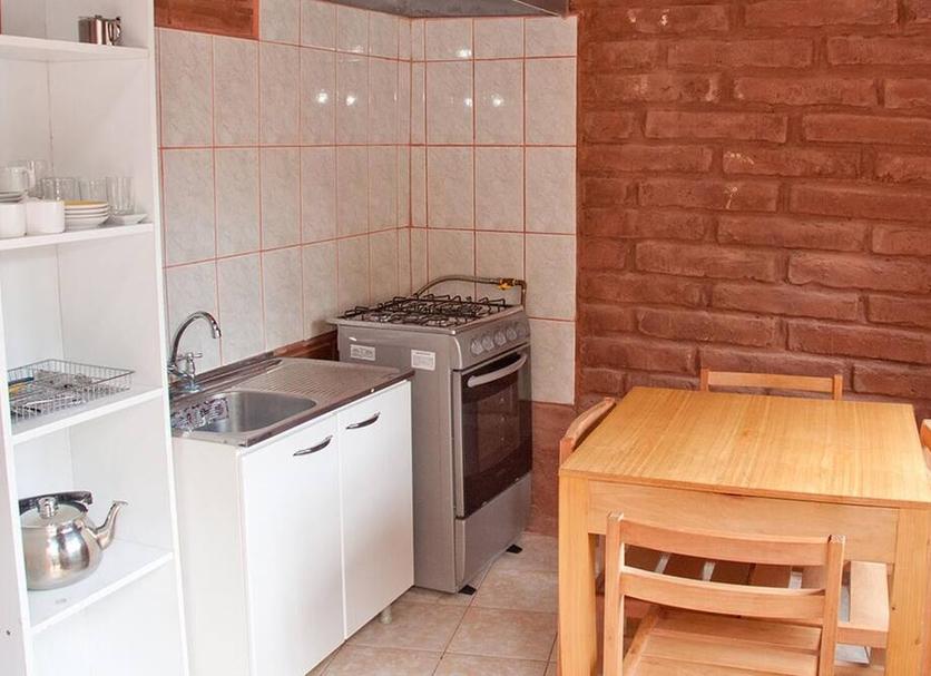 Cocina Foto