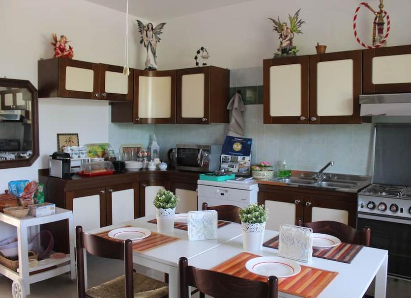 Cocina Foto