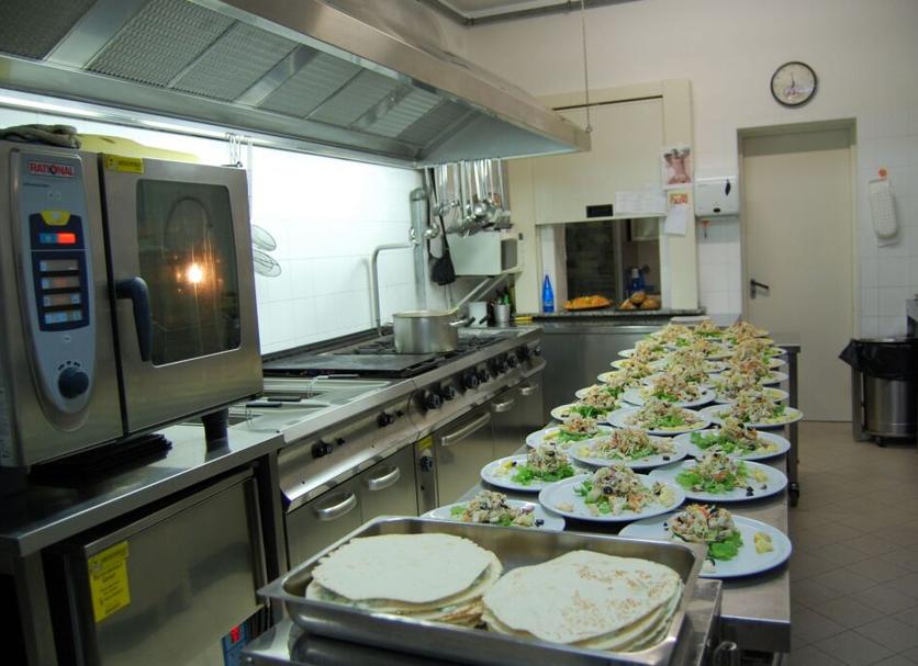 Cocina Foto