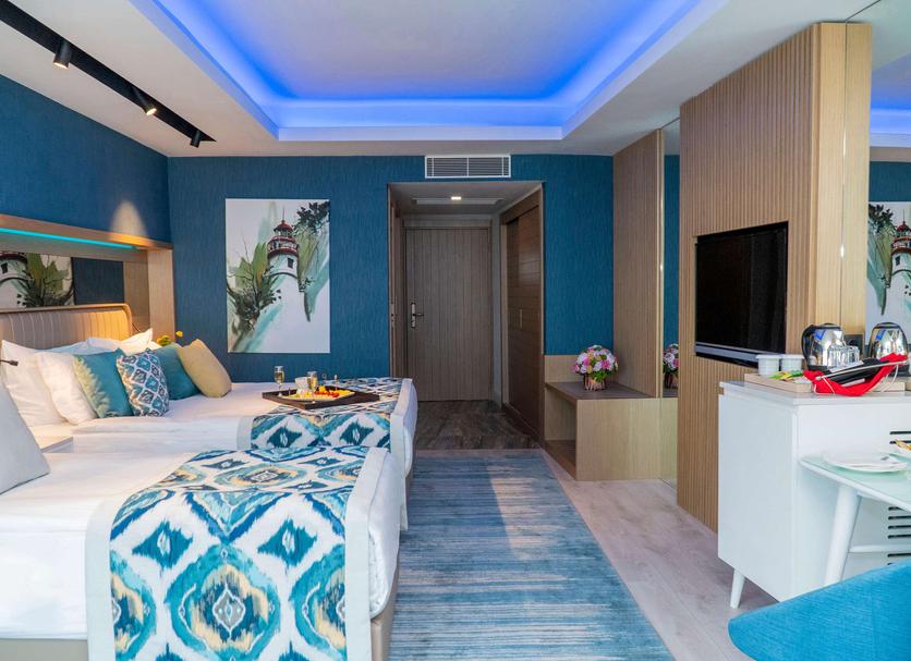 Habitación Foto
