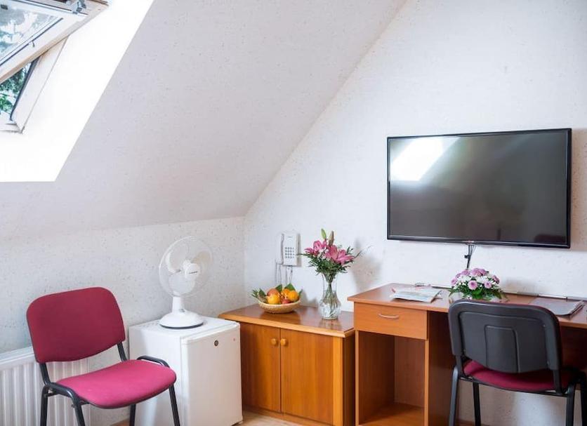 Servicio de la habitación Foto