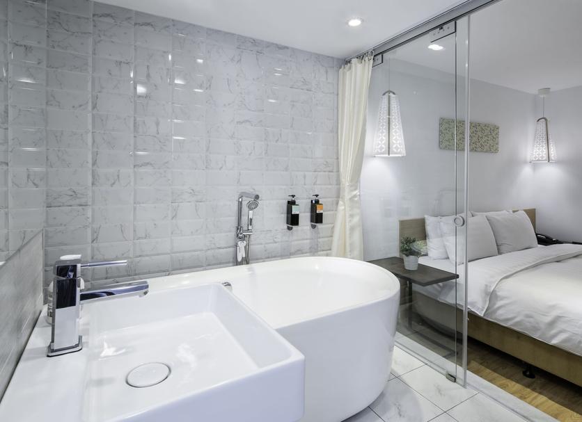 Baño Foto