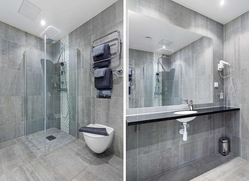 Baño Foto