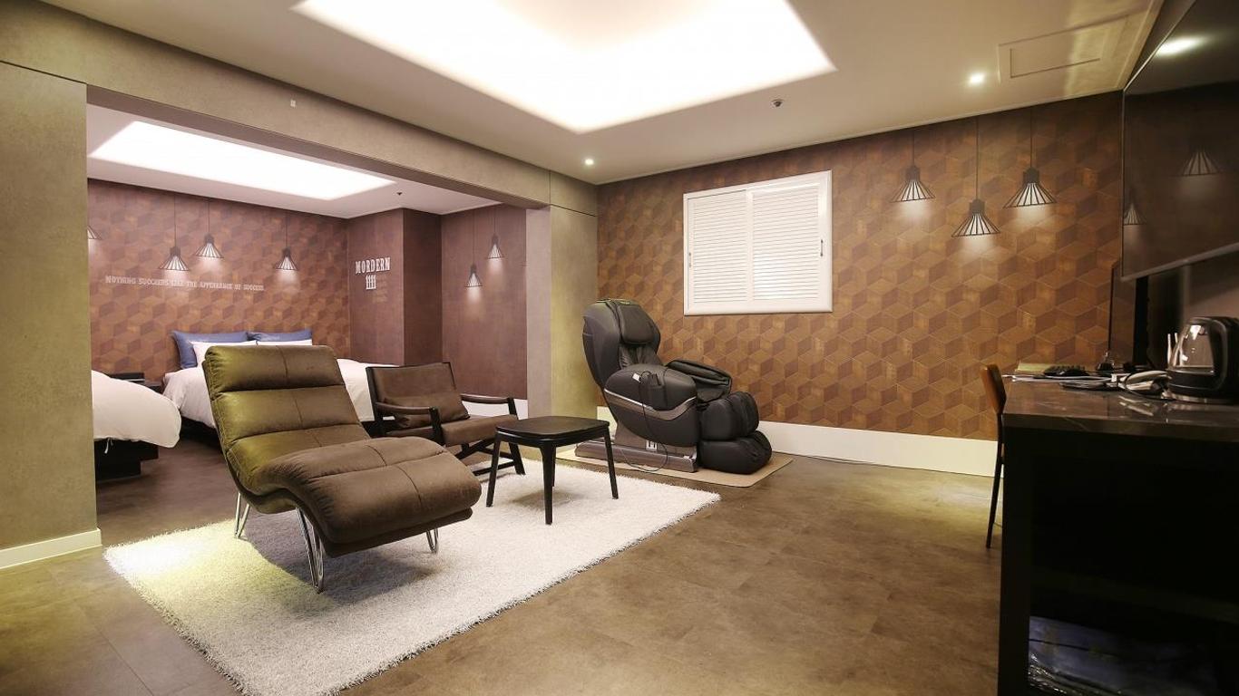 Drama Motel Daejeon