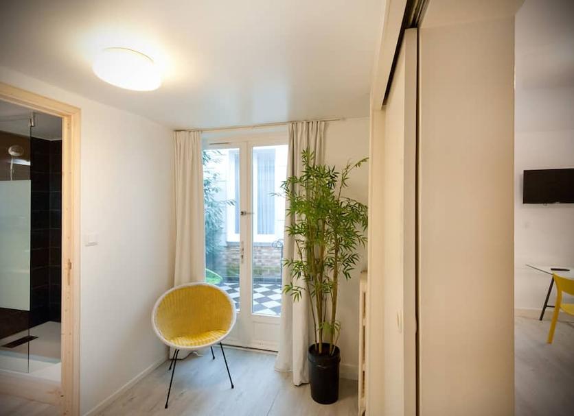 Servicio de la habitación Foto
