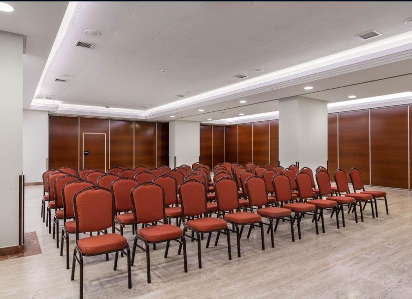 Sala de conferencias Foto