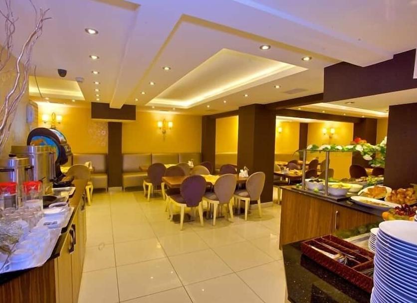 Buffet Foto