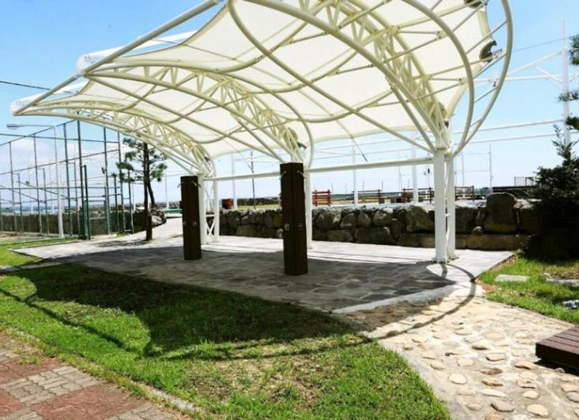 Vista del exterior Foto