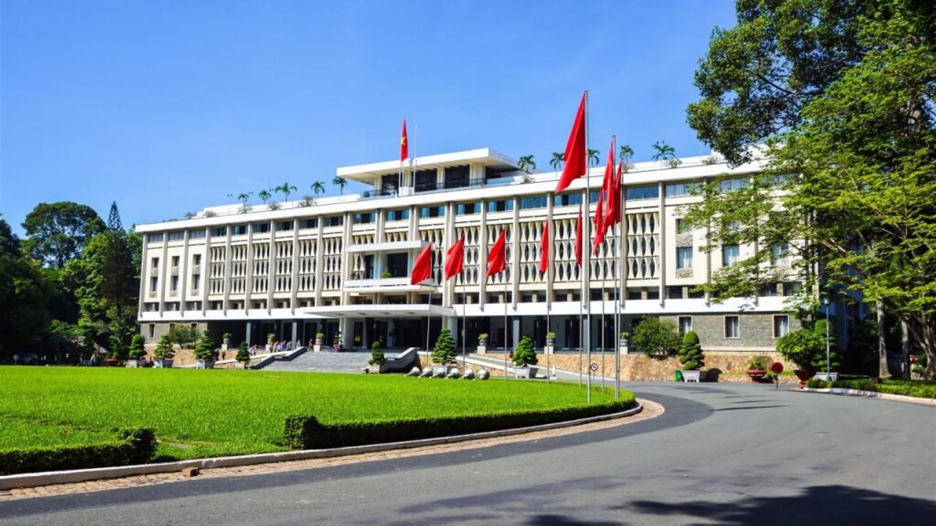 Hanh Phuc Hotel
