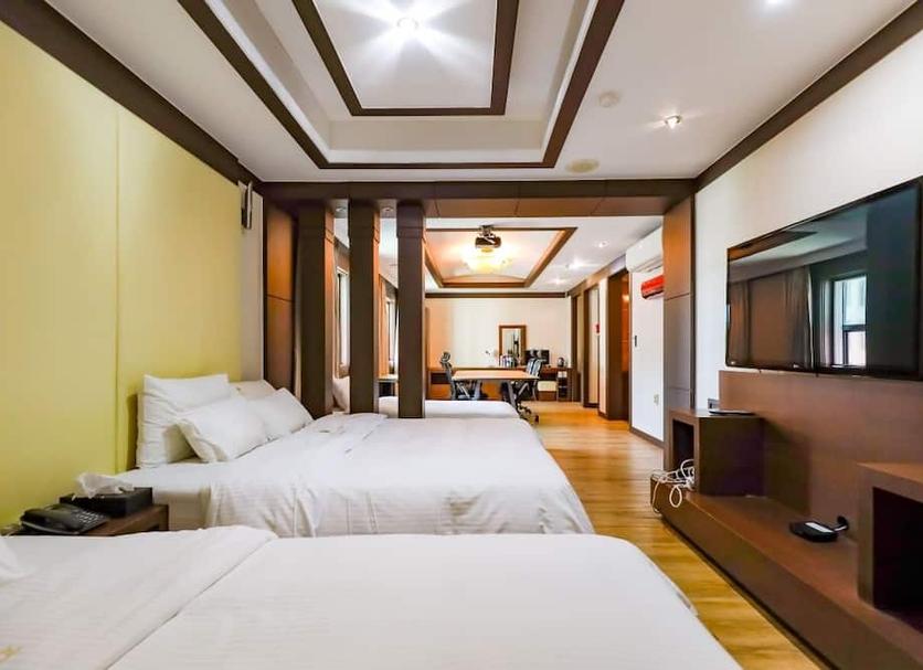 Habitación Foto