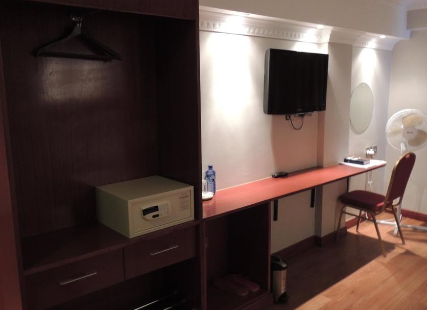 Servicio de la habitación Foto