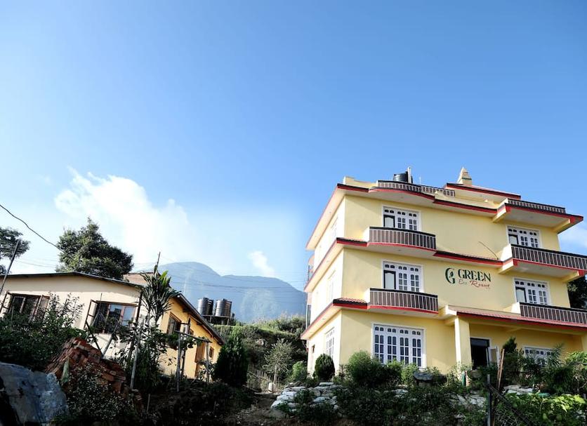 Edificio Foto