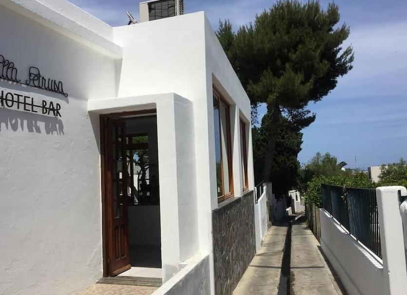 Vista del exterior Foto